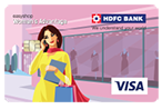 Woman's Advantage Debit Card